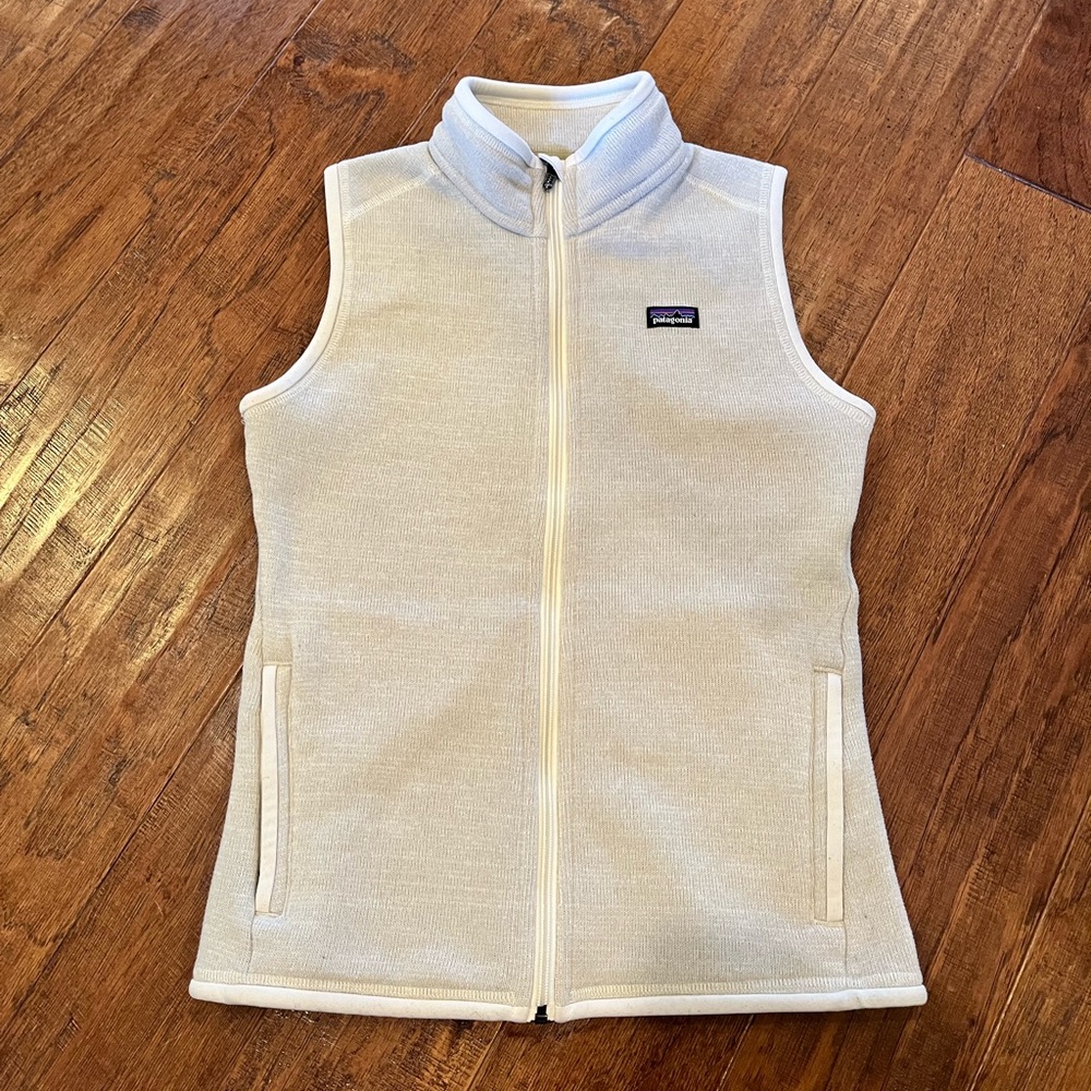 Womens Patagonia Vest
